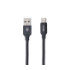 Кабель Baseus USB to Type-C 3A 1.2m CATYW Black - 2