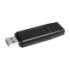 Флешка Kingston DT Exodia, USB 3.2, 256GB, Black-Pink - 5