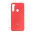Чохол Silicone Case for Xiaomi Redmi Note 8 Red (14) - 1