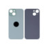 Задня кришка для iPhone 15, High Copy, Big Hole, Green - 1
