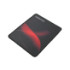 Килимок для миші Borofone BG8 Flying Eagle, 200x240 mm, Black - 1
