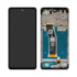 Дисплейний модуль для Motorola XT2421-13 Moto E14, з рамкою, Original PRC, Black - 1