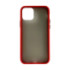 Чохол Totu Copy Gingle Series for iPhone 11 Pro Red+Black - 3