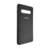Чохол Silicone Case for Samsung S10+  Black (18) - 2