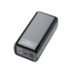 Універсальна мобільна батарея Konfulon A24Q, PD+QC 3.0, 22.5W, 50000 mAh Black - 1