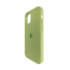 Чохол Copy Silicone Case iPhone 12 Mini Mint (1) - 2