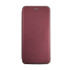 Чохол Book360 Xiaomi Redmi 12C/11A/Poco C55 Wine Red - 1