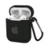 Silicone Case for AirPods Black (18) - 1