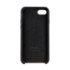 Чохол Copy Silicone Case iPhone 7/8 Black (18) - 3
