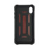 Чохол UAG Pathfinder iPhone XS Max Wine Red (HC) - 4