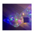 Гірлянда - лампочки ромб 150 Led, (8CM 3M1,5M), Мультиколір - 2