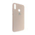 Чехол Silicone Case for Huawei Y7 2019 Sand Pink (19) - 2