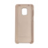 Чохол Silicone Case for Xiaomi Redmi Note 9S/9 Pro Sand Pink (19) - 3