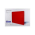 Чохол накладка для Macbook 13.3" Air (A1369/A1466) Coral Orange - 4