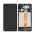 Дисплейний модуль для Samsung A125F Galaxy A12, A125F_REV0.1 FPC6509-1, з рамкою, Original Ref. - 1
