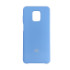 Чехол Silicone Case for Xiaomi Redmi Note 9S/9 Pro Blue (3) - 1