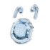 Безпровідна гарнітура Acefast T8 Crystal, Ice Blue - 3