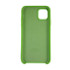 Чохол Copy Silicone Case iPhone 11 Pro Max Green (31) - 4