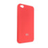 Чохол Silicone Case for Xiaomi Redmi Go Red (14) - 2
