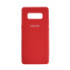 Чохол Silicone Case for Samsung Note 8 Red (14) - 1