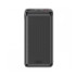 Універсальна мобільна батарея XO PB309, 22.5W, 20000mAh, Black - 1