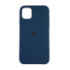 Чехол Original Soft Case iPhone 11 Cosmo Blue (35) - 3