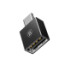USB Перехідник Baseus USB to Type-C CATJQ-B Black - 1