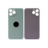 Задня кришка для iPhone 13 Pro Max, Original PRC, Big Hole, Alpine Green - 1