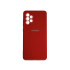 Чохол Silicone Case for Samsung A72 Red - 1