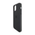 Чохол HQ Silicone Case iPhone 12/12 Pro Black (без MagSafe) - 2