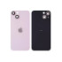 Задня кришка для iPhone 13, із склом камери, Small Hole, Pink - 1