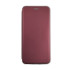 Чохол Book360 Xiaomi Redmi 10C Wine Red - 1