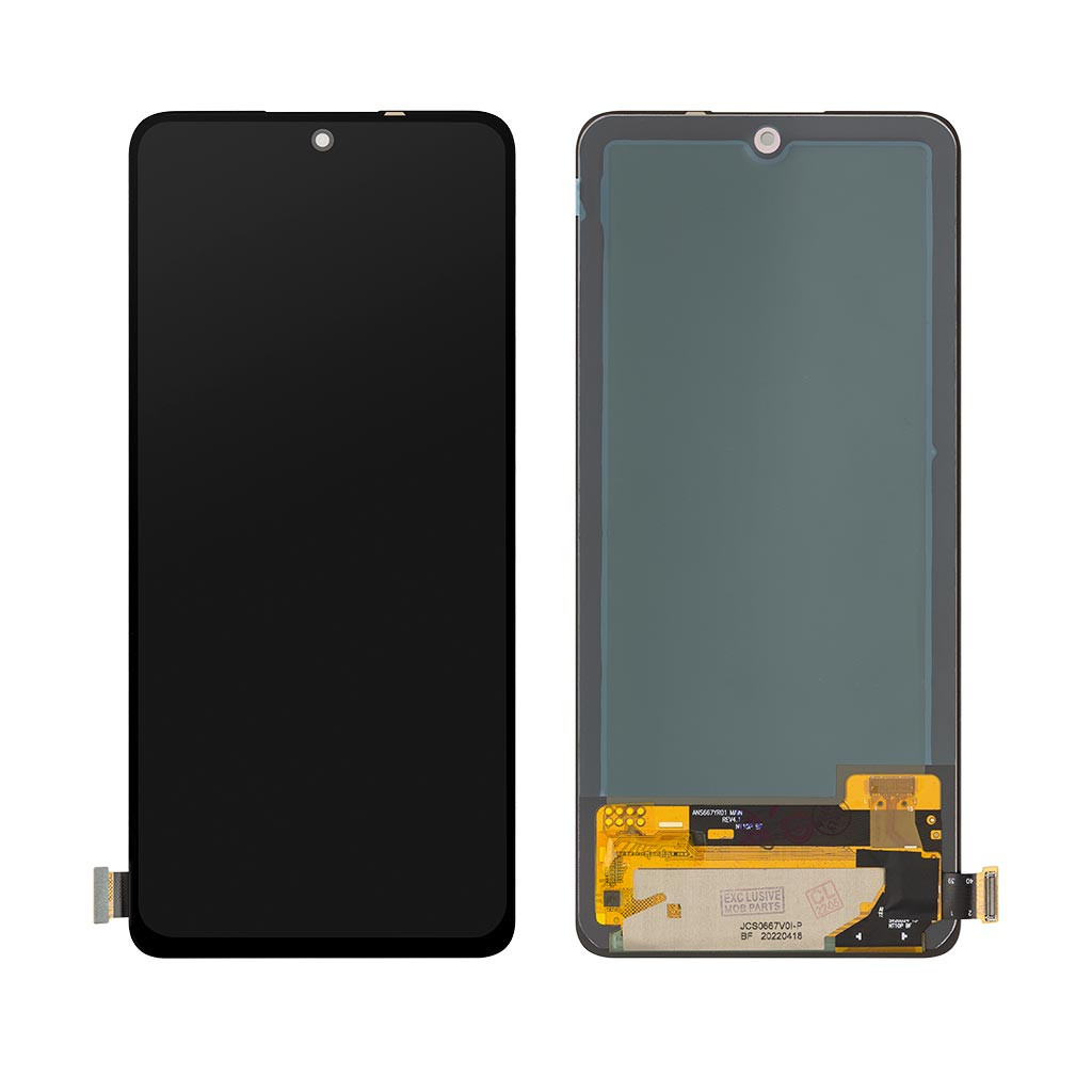 Дисплейний модуль Xiaomi Redmi Note 10 Pro OLED Black - купить в ...