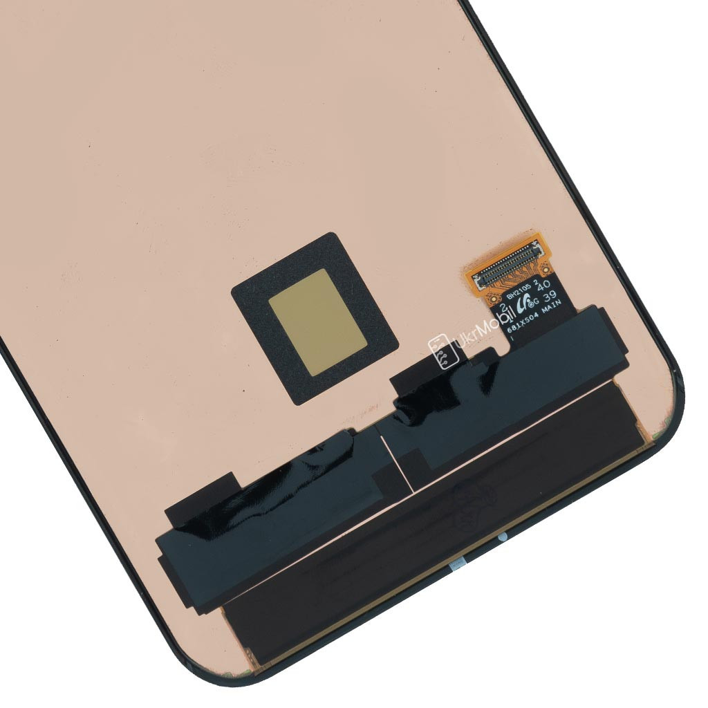 Дисплейный модуль Xiaomi Mi 11 Ultra, Original, Black - купить в ...
