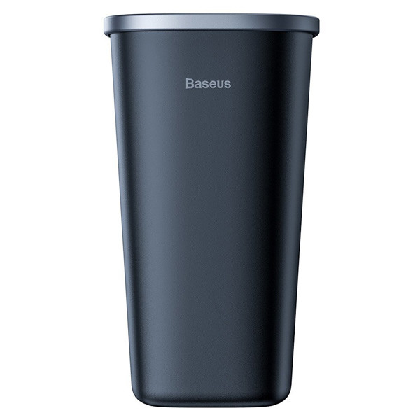 Контейнер для мусора Baseus Dust-Free Trash Can (Trash Bag 3 roll/90), Black