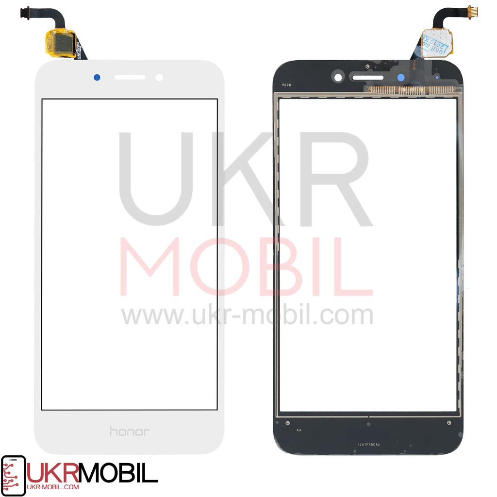 Сенсор (тачскрин) Huawei Honor 6A (DLI-AL10, DLI-TL20), White