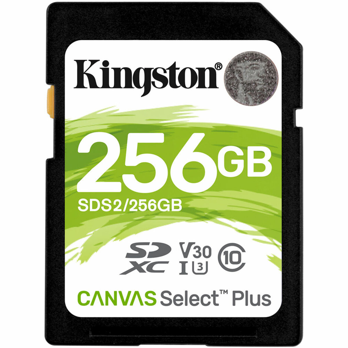 Kingston 16GB MicroSD Canvas Select  UHS-I Classe 10 